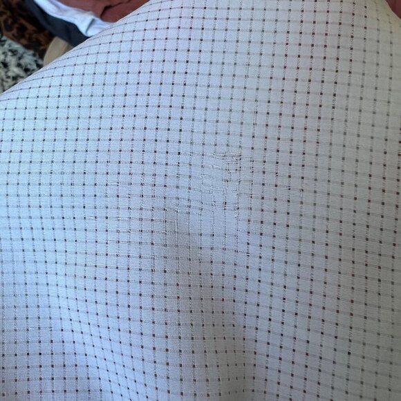 Lululemon Pack lite half zip pullover, White, Size 0-2 J171 - Picture 13 of 14